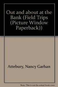 Out and About at the Bank (Paperback)