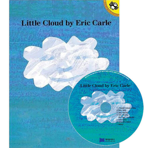[중고] 노부영 Little Cloud (Paperback + CD)