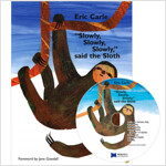 노부영 Slowly Slowly Slowly said the Sloth (Paperback + CD)