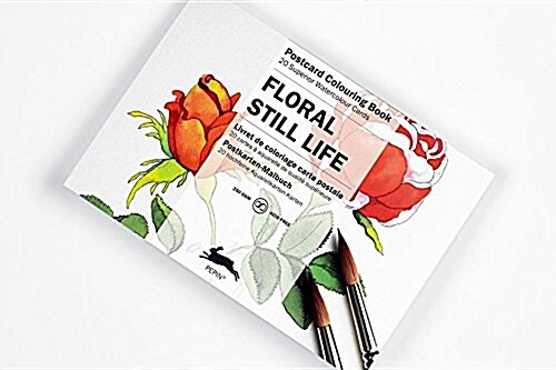 Floral Still Life (Paperback)