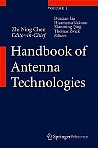 Handbook of Antenna Technologies (Hardcover, 2016)