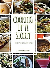 Cooking Up a Storm (Hardcover)