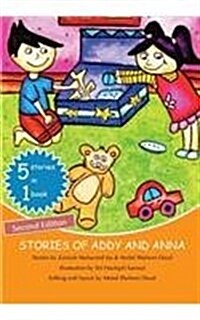 Stories of Addy and Anna: Second Edition (Paperback)