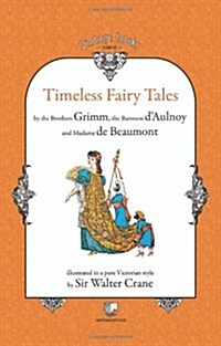 Timeless Fairy Tales (Paperback)