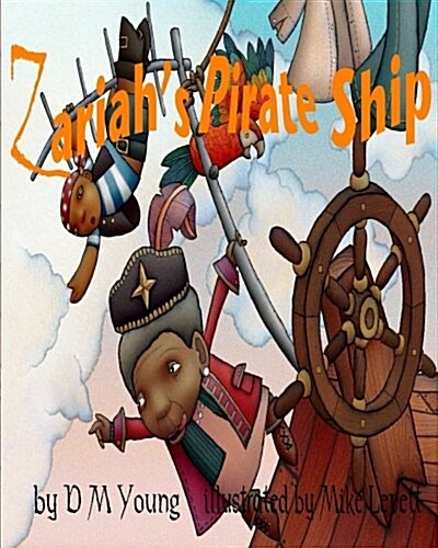 Zariahs Pirate Ship (Hardcover)