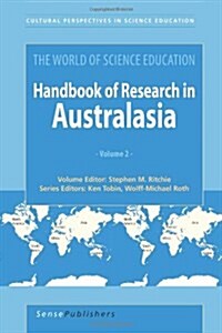 The World of Science Education: Handbook of Research in Australasia (Paperback)