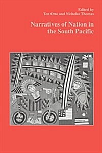 Narratives of Nation in the South Pacific (Paperback)