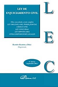 Ley de Enjuiciamiento Civil (Paperback, 3)