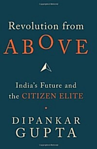 Revolution from Above: Indias Future and the Citizen Elite (Paperback)