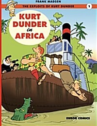 Kurt Dunder in Africa (Paperback)