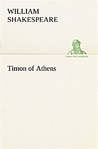 Timon of Athens (Paperback)