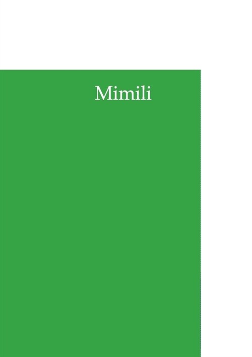 MIMILI (Paperback)