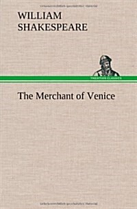 The Merchant of Venice (Hardcover)