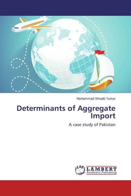 Determinants of Aggregate Import (Paperback)