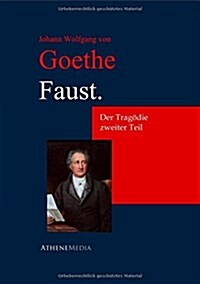 Faust. Der Tragodie Zweiter Teil (Paperback)