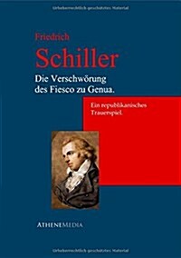 Die Verschworung Des Fiesco Zu Genua. (Paperback)