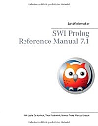 Swi PROLOG Reference Manual 7.1 (Paperback)