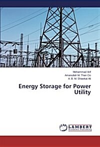 Energy Storage for Power Utility (Paperback)