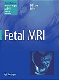 Fetal MRI (Paperback, 2011)