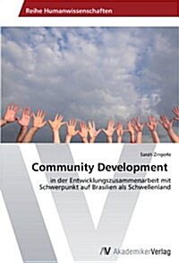Community Development (Paperback)