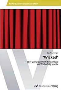Wicked (Paperback)