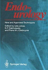 Endourology: New and Approved Techniques (Hardcover)