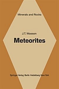 Meteorites: Classification and Properties (Hardcover)