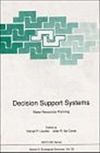 Decision Support Systems: Water Resources Planning (Hardcover)