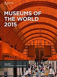 Museums of the World (Hardcover, 22, 2015)