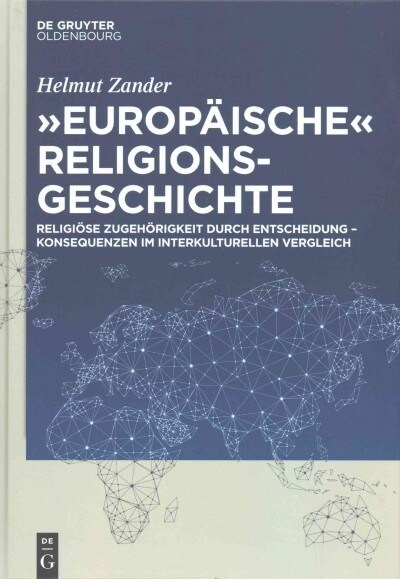 Europ?sche Religionsgeschichte (Hardcover)