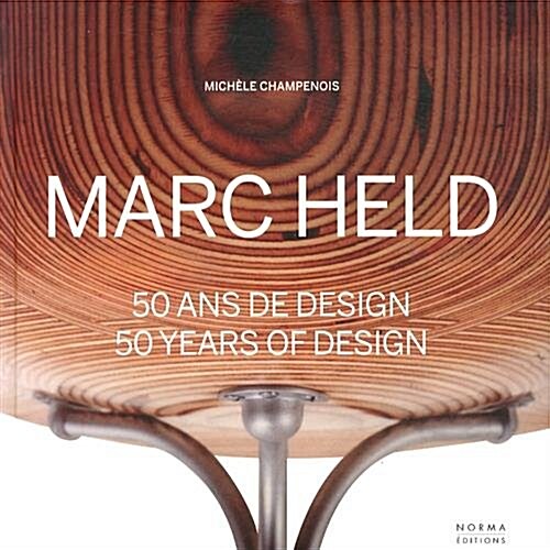 Marc Held: 50 Years of Design (Hardcover)