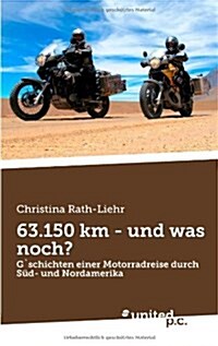 63.150 Km - Und Was Noch? (Paperback)