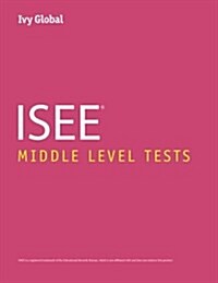 ISEE Middle Level Practice Tests (Paperback)