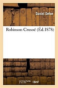 Robinson Cruso? (Paperback)