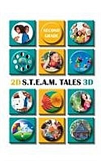 STEAM Tales: Read Aloud Stories for Grade 2 (Hardcover, 2017)