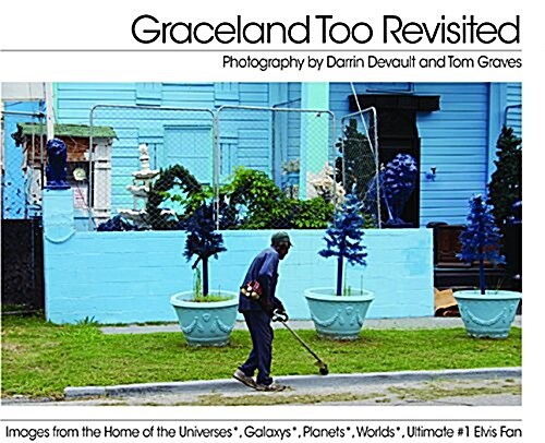 Graceland Too Revisited (Paperback)