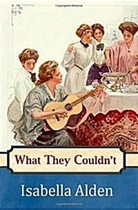 What They Couldnt (Paperback)