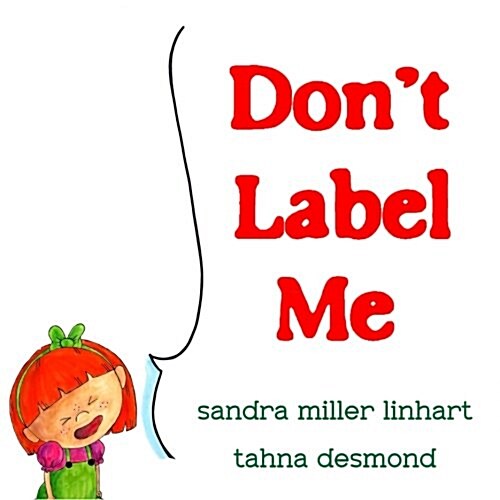 Dont Label Me (Paperback)