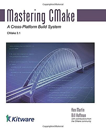 Mastering Cmake (Paperback)