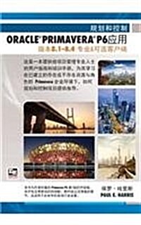 Planning and Control Using Oracle Primavera P6 Versions 8.1 - 8.4 Professional Client & Optional Client (Chinese Version) (Paperback)