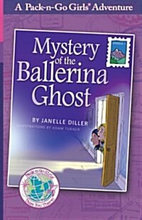 Mystery of the Ballerina Ghost: Austria 1 (Paperback)