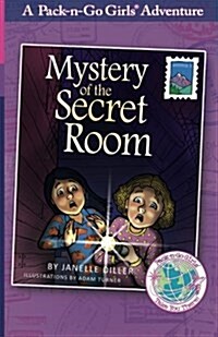 Mystery of the Secret Room: Austria 2 (Paperback)