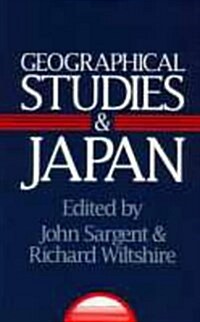 Geographical Studies and Japan (Paperback)