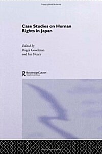 Case Studies on Human Rights in Japan (Hardcover)