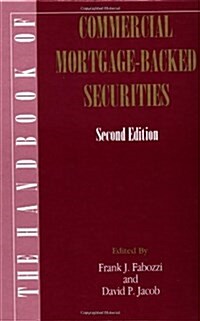 The Handbook of Commercial Mortgage-Backed Securities (Hardcover, 2)