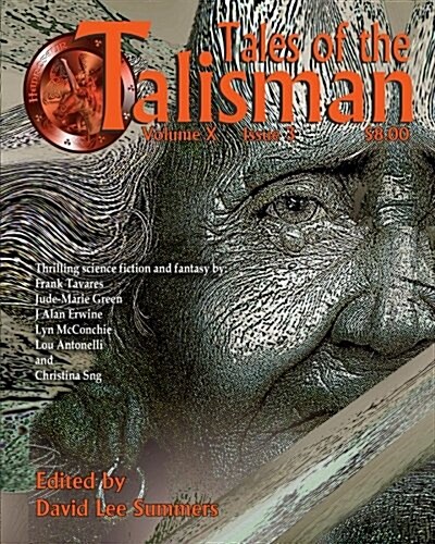 Tales of the Talisman, Volume 10, Issue 3 (Paperback)