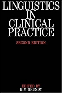 Linguistics in Clinical Practice (Paperback, 2, Revised)