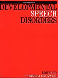 Developmental Speech Disorders (Paperback, 2, Revised)