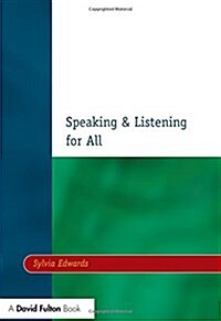 Speaking & Listening for All (Paperback)