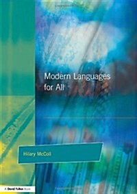 Modern Languages for All (Paperback)